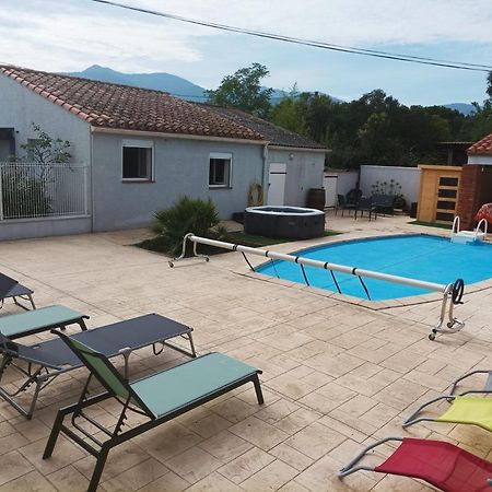La Ceret'Nitude Villa Buitenkant foto