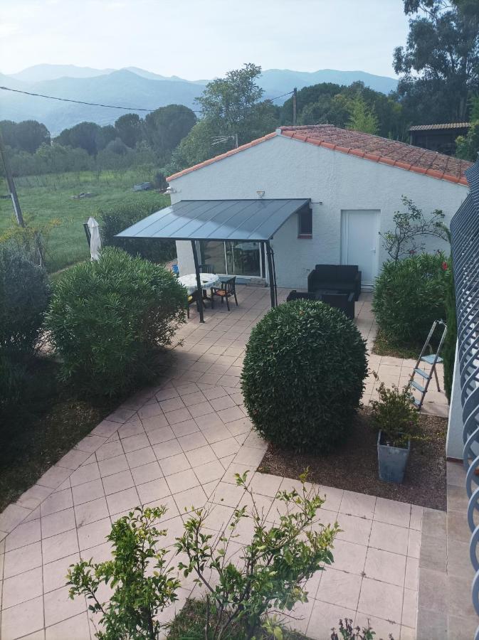 La Ceret'Nitude Villa Buitenkant foto