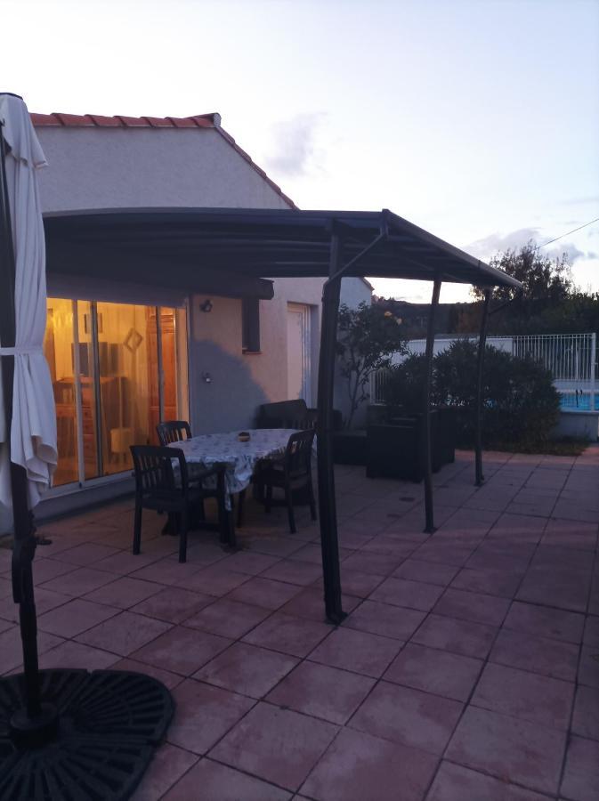 La Ceret'Nitude Villa Buitenkant foto