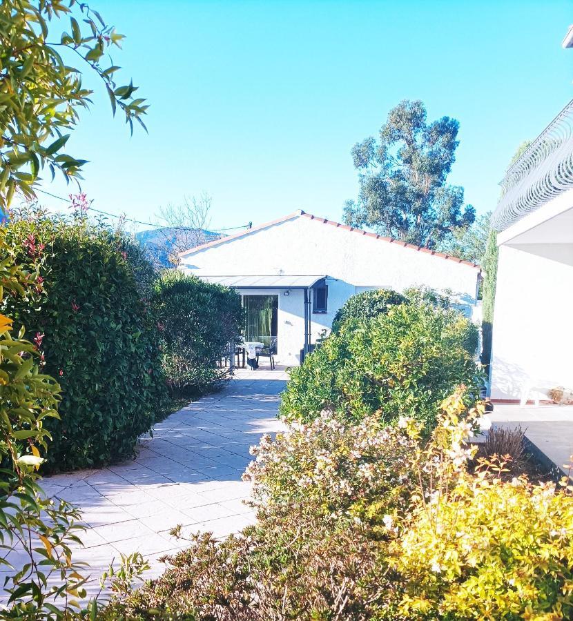 La Ceret'Nitude Villa Buitenkant foto