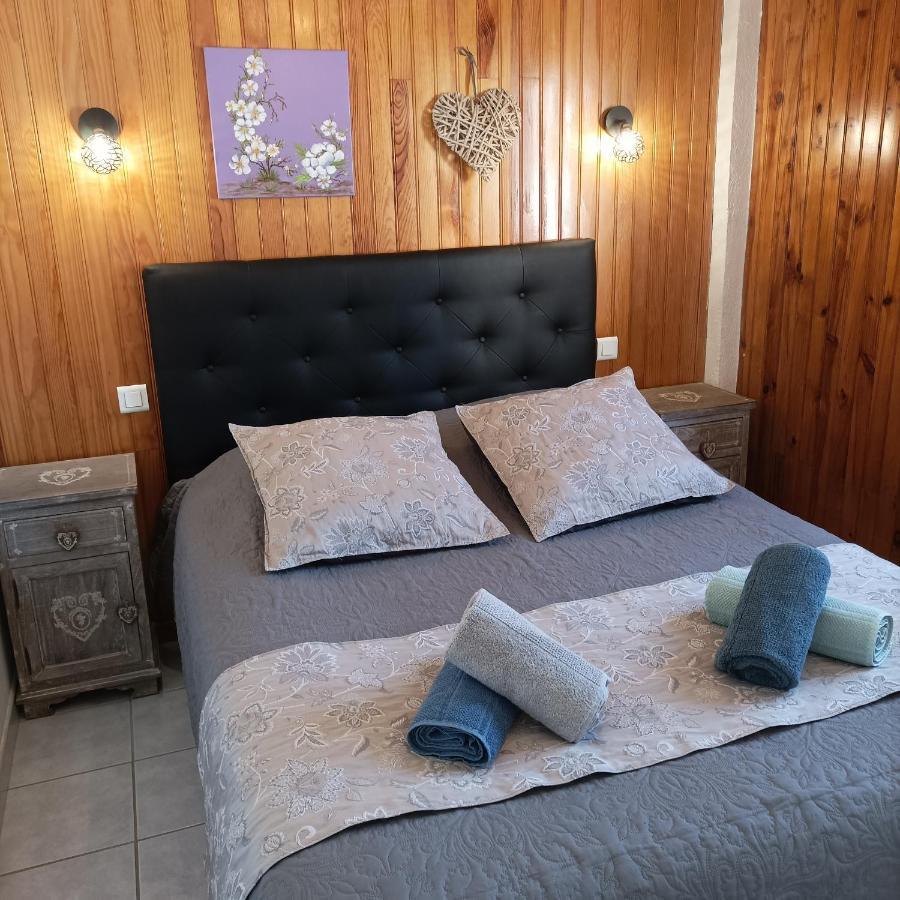La Ceret'Nitude Villa Buitenkant foto